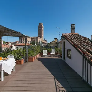 Hotel Pantalon, Venedig