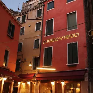 Hotel Al Tiepolo, Venedig