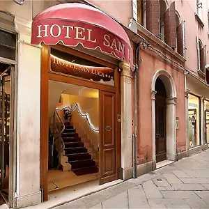 Hotel San Luca, Venedig